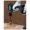 Makita - Cordless Impact Drill DHP482ZJ, 1 x 6.0Ah , Charger & Carry Case - Image 2
