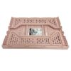 Source Direct - Collapsible Storage Basket 15L (40cm x 30cm x 14cm) - Cream - Image 6