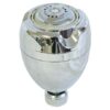Waco - Shower Head & Saturating Spray and Massage Spray Chrome Shower Head - Image 5