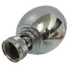 Waco - Shower Head & Saturating Spray and Massage Spray Chrome Shower Head - Image 3