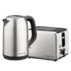 Russell Hobbs Everyday Stainless Steel Kettle and Toaster Set - Stainless Steel - Image 10