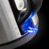 Russell Hobbs Everyday Stainless Steel Kettle and Toaster Set - Stainless Steel - Image 3