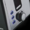 Russell Hobbs Everyday Stainless Steel Kettle and Toaster Set - Stainless Steel - Image 9