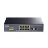 Cudy 10 Port Ethernet POE Switch - Image 4