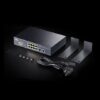 Cudy 10 Port Ethernet POE Switch - Image 3