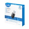Cudy AC1300 High Gain USB WiFi Adapter - Image 3