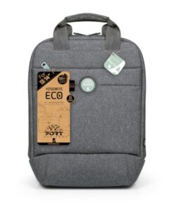 Port Yosemite 13/14" Eco-Trendy Laptop Backpack Grey
