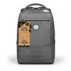Port Yosemite 15.6" Eco-Trendy Laptop Backpack Grey