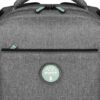 Port Yosemite 15.6" Eco-Trendy Laptop Backpack Grey - Image 4