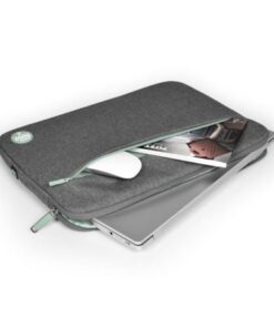 Port Yosemite 15.6" Eco-Trendy Laptop Sleeve Grey