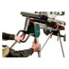 Metabo - Mitre Saw KGS 254 M & Stand KSU 251 - Image 3