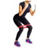 Pulse Active - Resistance Band Kit - 5 Piece (Colour Coded Resistance Levels) - Image 3