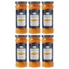 ST DALFOUR - Jam / Apricot Extra Fruit Jam 284g - Pack of 6 - Image 3