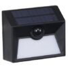 SolarMate - Solar Wall Light with Motion Sensor 10/300 Lumens - Image 2