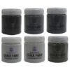 Harlequin - Paint Kit / Painting Set (Shades of Grey) - Pack of 6 (100ml) - Image 2