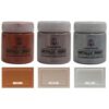 Harlequin - Paint Kit / Painting Set / Paints (Metallic 8 Pack) - 100ml