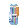 Paper Mate Non Stop Twist 0.7mm Mechanical Pencil Assorted 4's - Image 3
