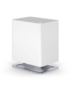 "Oskar Little White" Humidifier with Fragrance Dispenser