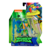 Rise of the Teenage Mutant Ninja Turtles Basic Figures - Blue - Image 4