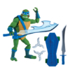 Rise of the Teenage Mutant Ninja Turtles Basic Figures - Blue - Image 2