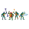 Rise of the Teenage Mutant Ninja Turtles Basic Figures - Orange - Image 3