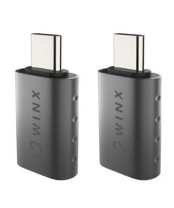 WINX LINK Simple Type-C to USB Adapter Dual Pack