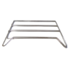 Folding Grid Stand - Chrome - Image 2