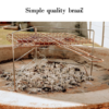 Folding Grid Stand - Chrome - Image 4