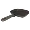 MasterChef - Aluminium Non-Stick Grill Pan 28cm - Compatible Induction - Image 2
