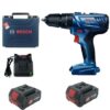 Bosch - Impact Drill Driver GSB 180-LI with 2 x 5Amp Batteries and Charge - Image 3