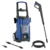 AR Blue Clean - Trolley High Pressure Washer with Accessories 130 Bar 1700W - Image 2