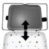Taurus - "Argenta Elegance" Ironing Board Mesh 130 x 47cm - Image 2