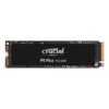 Crucial P5 Plus 2TB M.2 NVMe 3D NAND SSD – Black - Image 3