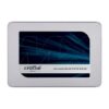 Crucial MX500 4TB 2.5? SATA Solid State Drive – Silver - Image 2