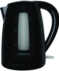 Mellerware - "Breede" Cordless 1.7L Kettle 2200W