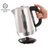 Morphy Richards - Electric Kettle / Jug Kettle Brushed 2200W - 1.7L - Image 2