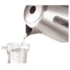 Morphy Richards - Electric Kettle / Jug Kettle Brushed 2200W - 1.7L - Image 3