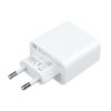 Xiaomi 33W USB-A & Type-C Wall Charger – White
