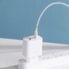 Xiaomi 33W USB-A & Type-C Wall Charger – White - Image 2