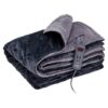 Solac - Electric Throw Over Blanket - Double Bed (180cm x 140cm) - 120W - Image 5