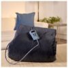Solac - Electric Throw Over Blanket - Double Bed (180cm x 140cm) - 120W - Image 4