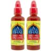 A Taste of Thai - Sweet Red Chilli Sauce with Garlic 230ml - Pack of 2 - Image 4