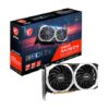 MSI Radeon RX6600 XT MECH 2 X 8G 128-Bit GPU Graphics Card - Image 4