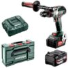 Metabo - Cordless Hammer Drill (602360650) , 2 x 5.2Ah , Charger & Case - Image 4