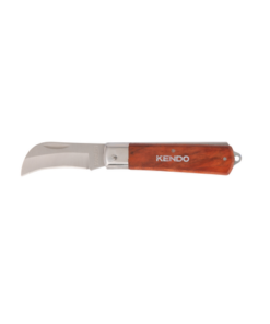 Kendo Knife Electricians Curved Blade