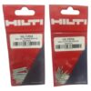 HILTI - Hand Fix Tool plus Accessories + Nails (Picture Hanging Combo Kit) - Image 3