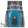 Makita - Cordless Impact Drill DHP485ZJ in a Carry Case - Machine Only - Image 2