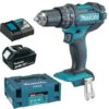Makita - Cordless Impact Drill DHP485ZJ, 3.0 Ah Battery ,Charger and Case - Image 5