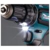 Makita - Cordless Impact Drill DHP485ZJ, 3.0 Ah Battery ,Charger and Case - Image 3