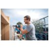 BOSCH - Cordless Impact Wrench GDS 18V-1050 H in Carry Case - Unit Only